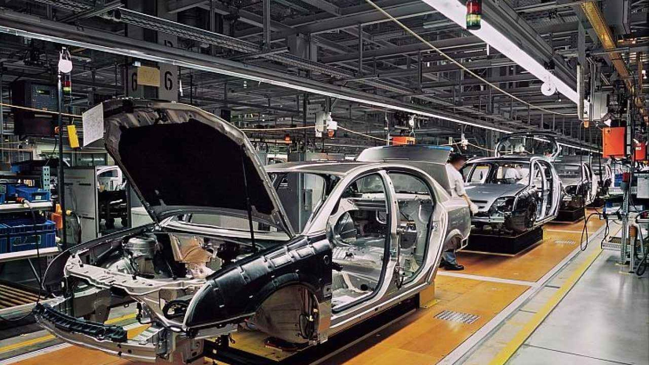 Влияние автомобильной индустрии на формирование мировой экономики